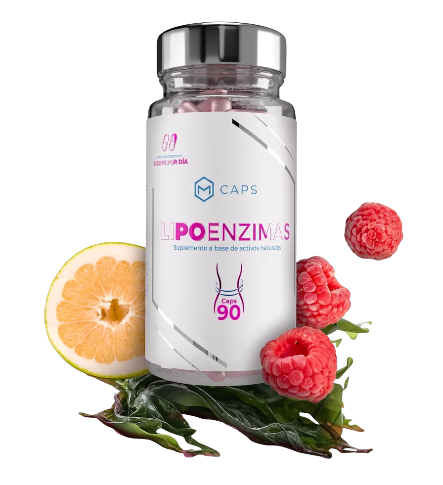 Lipoenzimas
