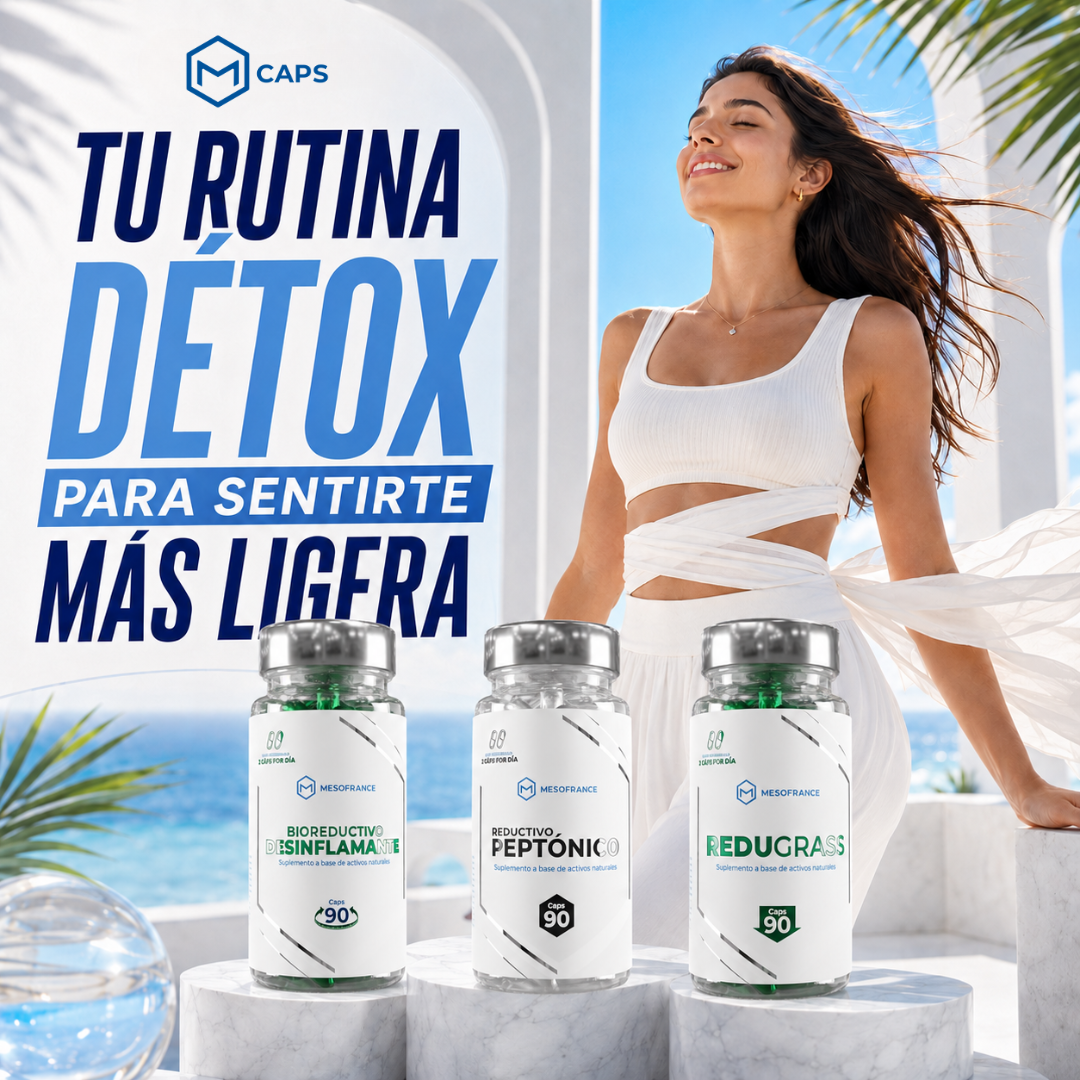 Tratamiento Detox Total