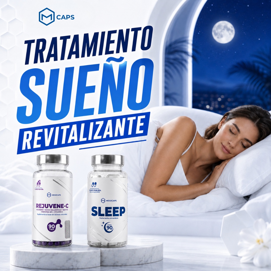 Tratamiento Sueño Revitalizante