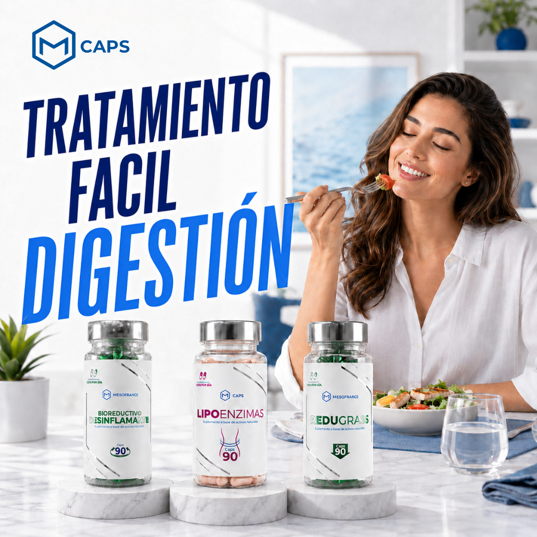 Tratamiento Facil Digestión