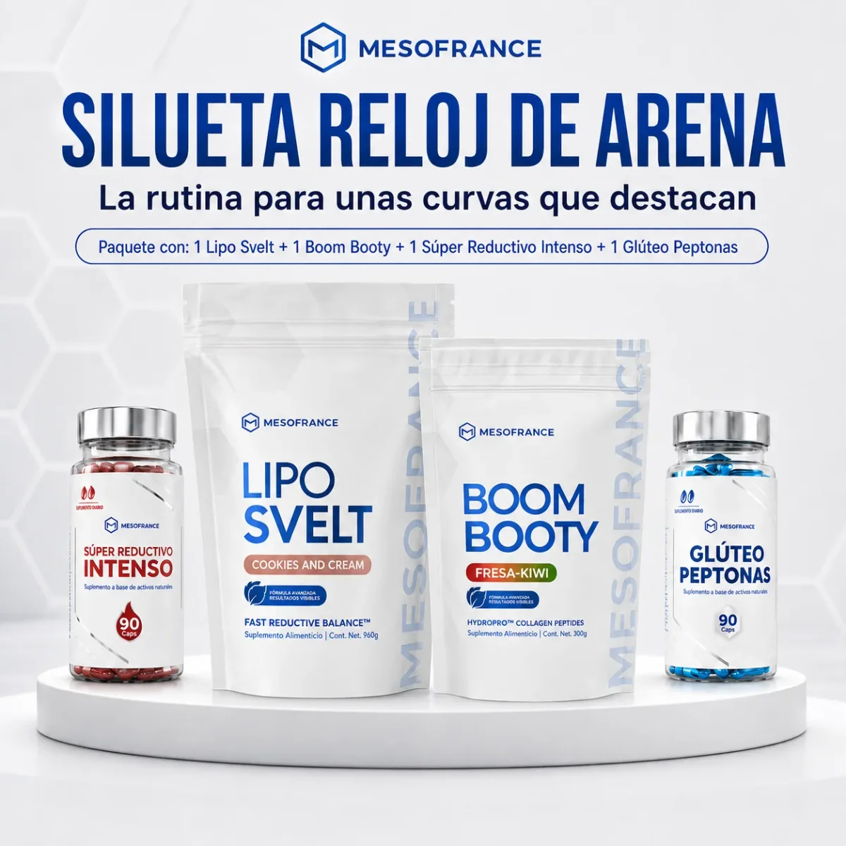 Tratamiento Silueta Reloj de Arena